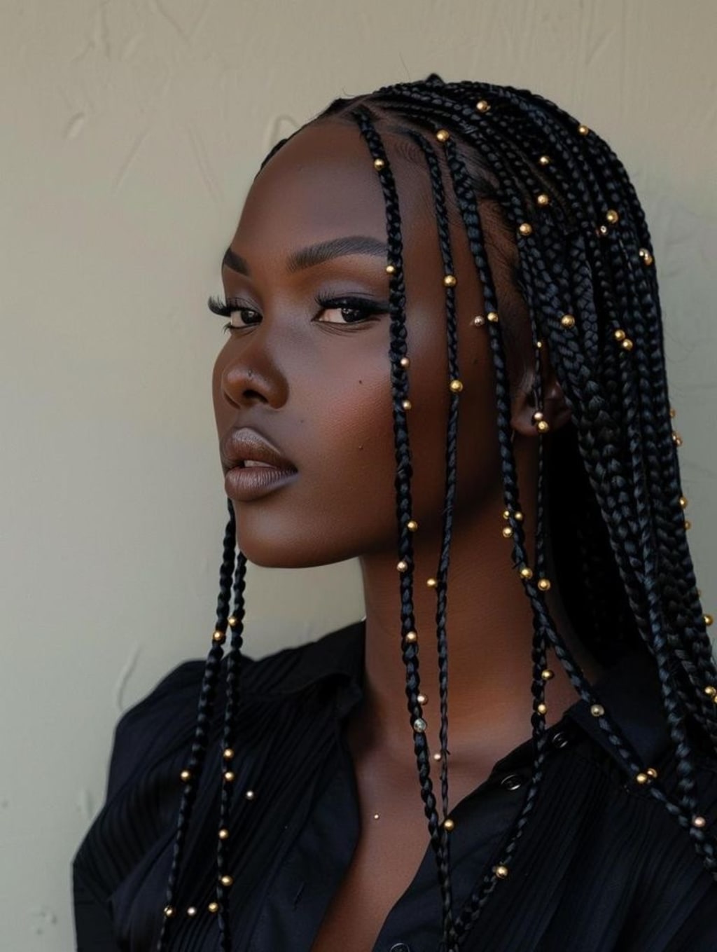 Top Ten Aesthetics I Love On Black Women