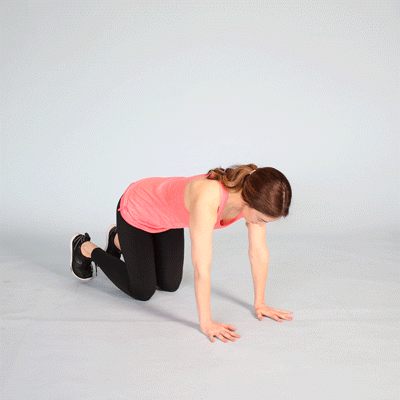 30 Moves to Make the Most of Your At-Home Workout